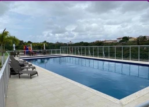 Apto Com Excelente Localizacao E Lazer * João Pessoa